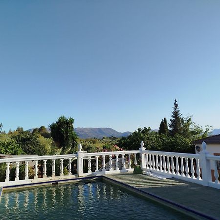 Villa Santakiela Ronda Bagian luar foto