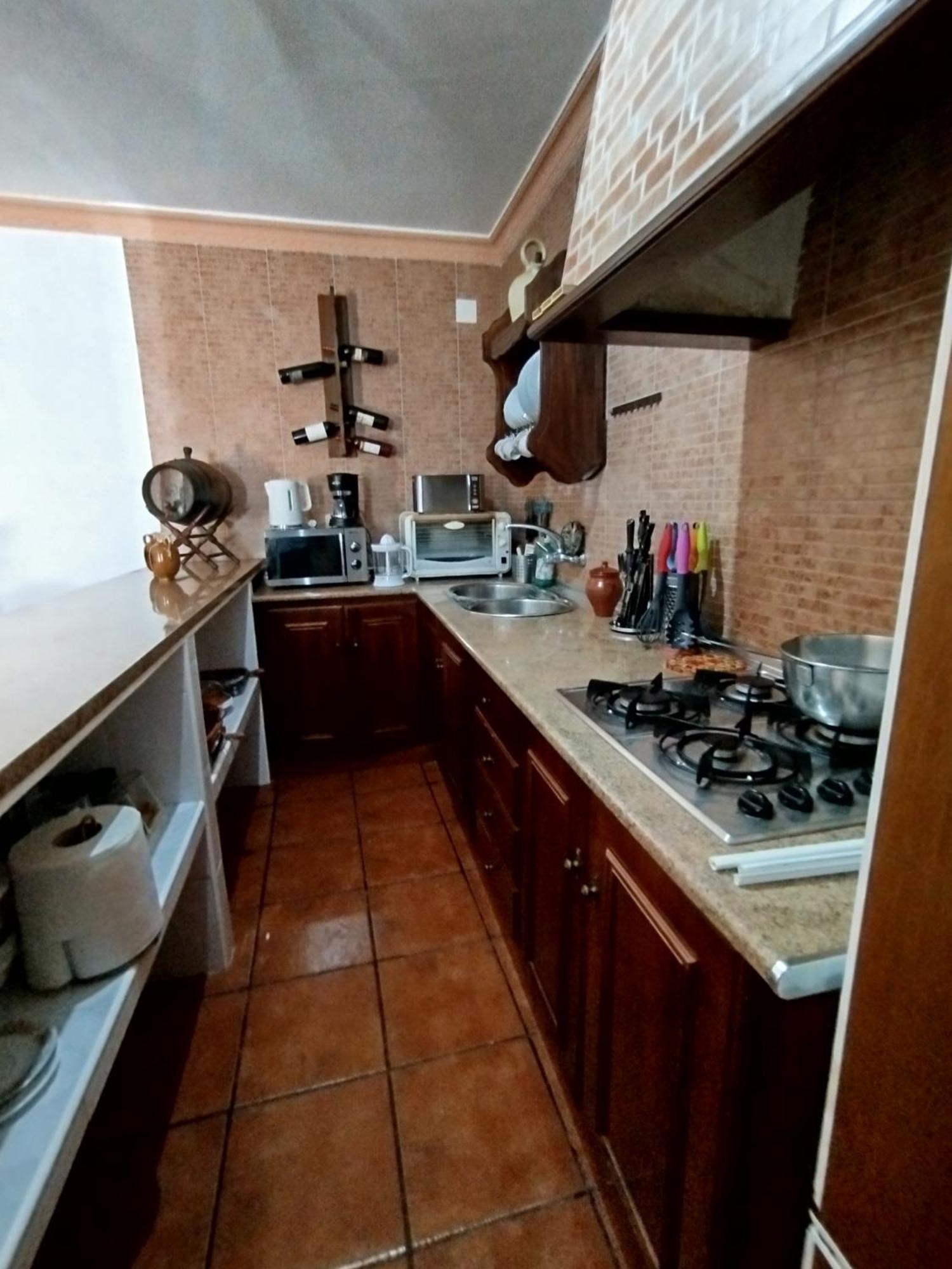 Villa Santakiela Ronda Bagian luar foto