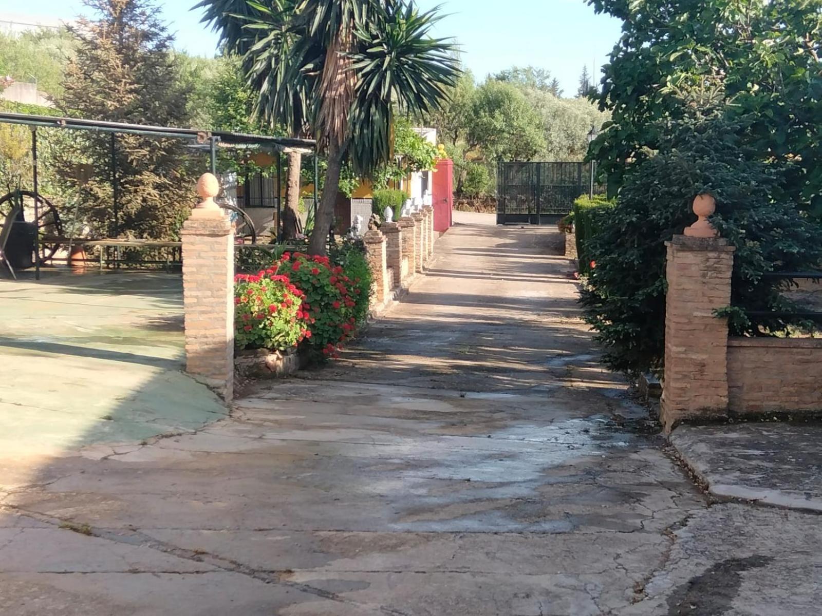 Villa Santakiela Ronda Bagian luar foto