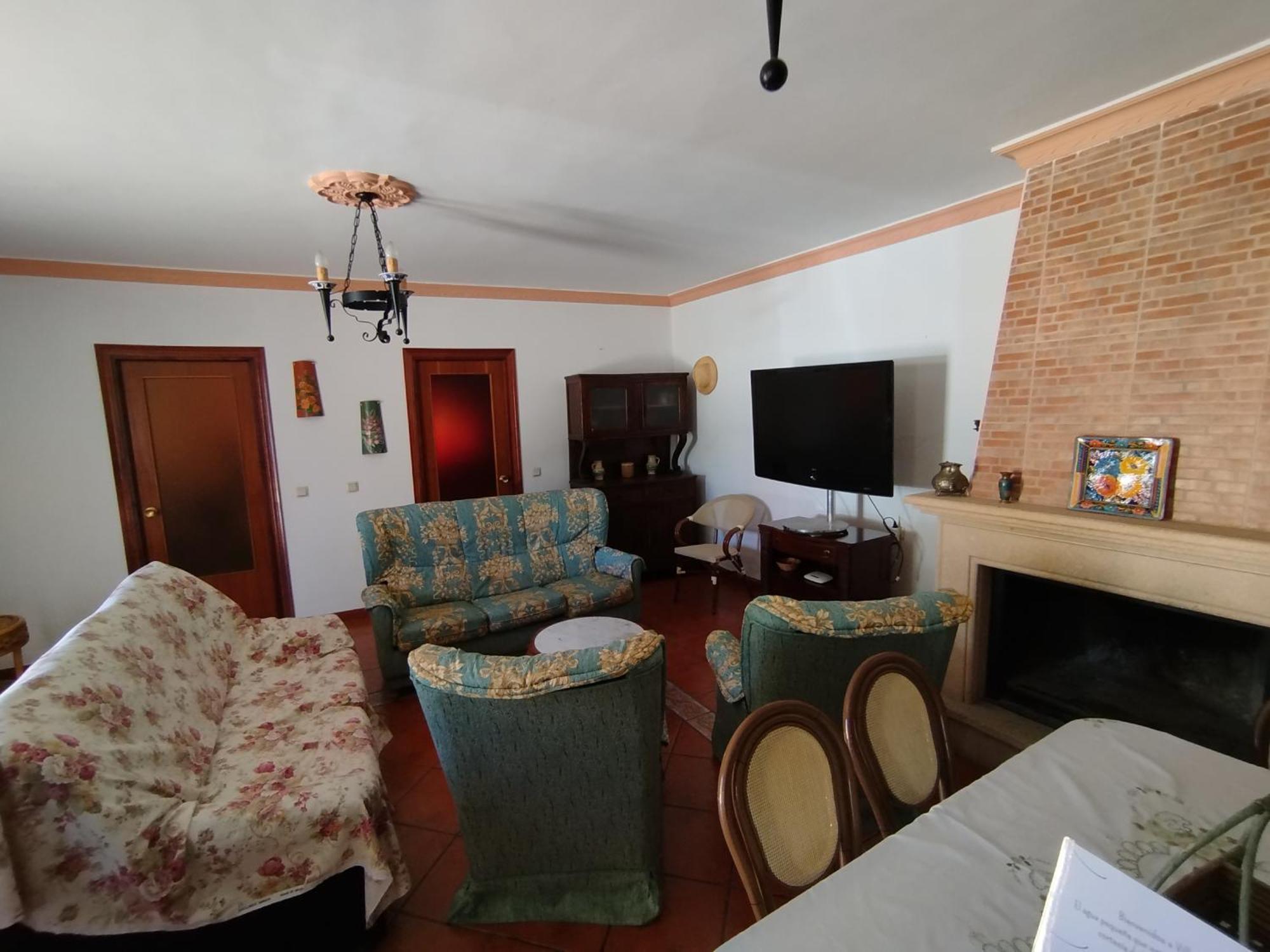 Villa Santakiela Ronda Bagian luar foto