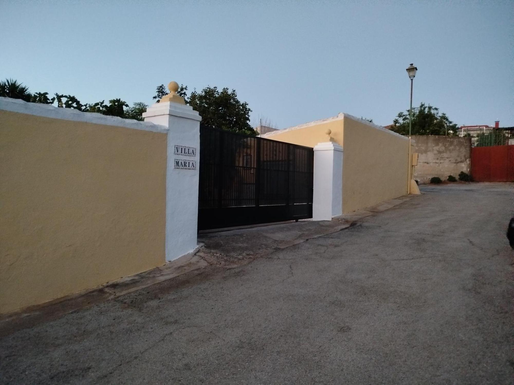 Villa Santakiela Ronda Bagian luar foto